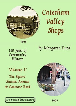 Caterham Valley Shops Vol II cvr-small